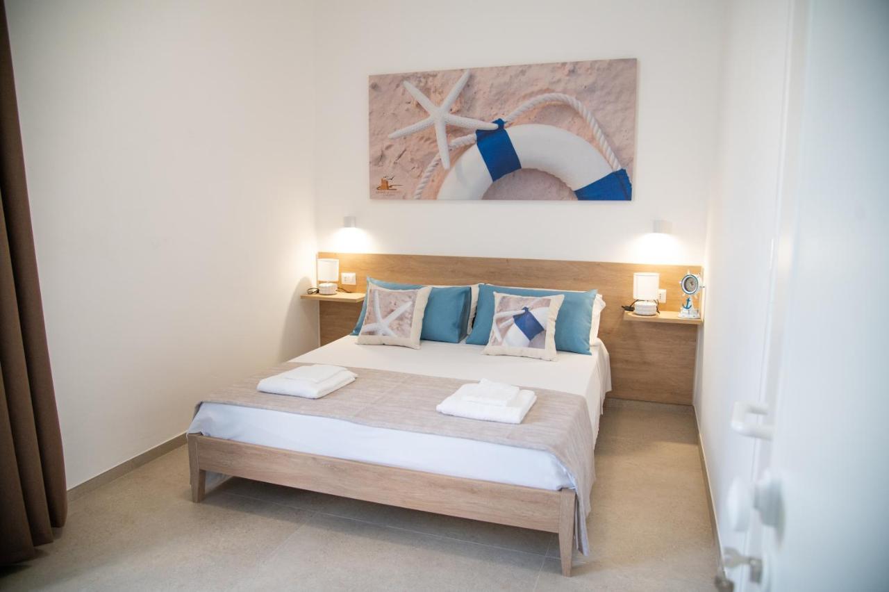 Granelli Di Sabbia Bed and Breakfast Porto Cesareo Εξωτερικό φωτογραφία