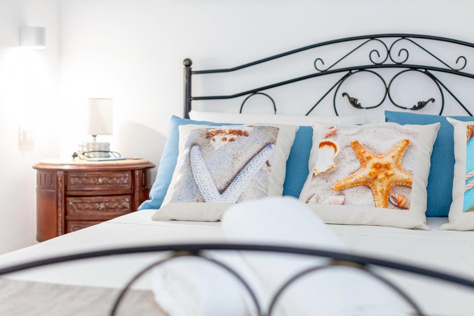 Granelli Di Sabbia Bed and Breakfast Porto Cesareo Εξωτερικό φωτογραφία