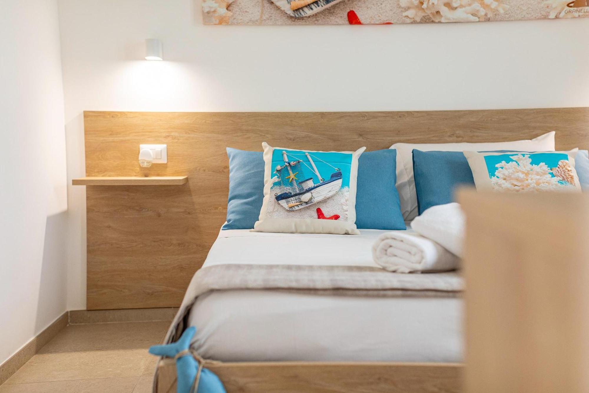 Granelli Di Sabbia Bed and Breakfast Porto Cesareo Εξωτερικό φωτογραφία
