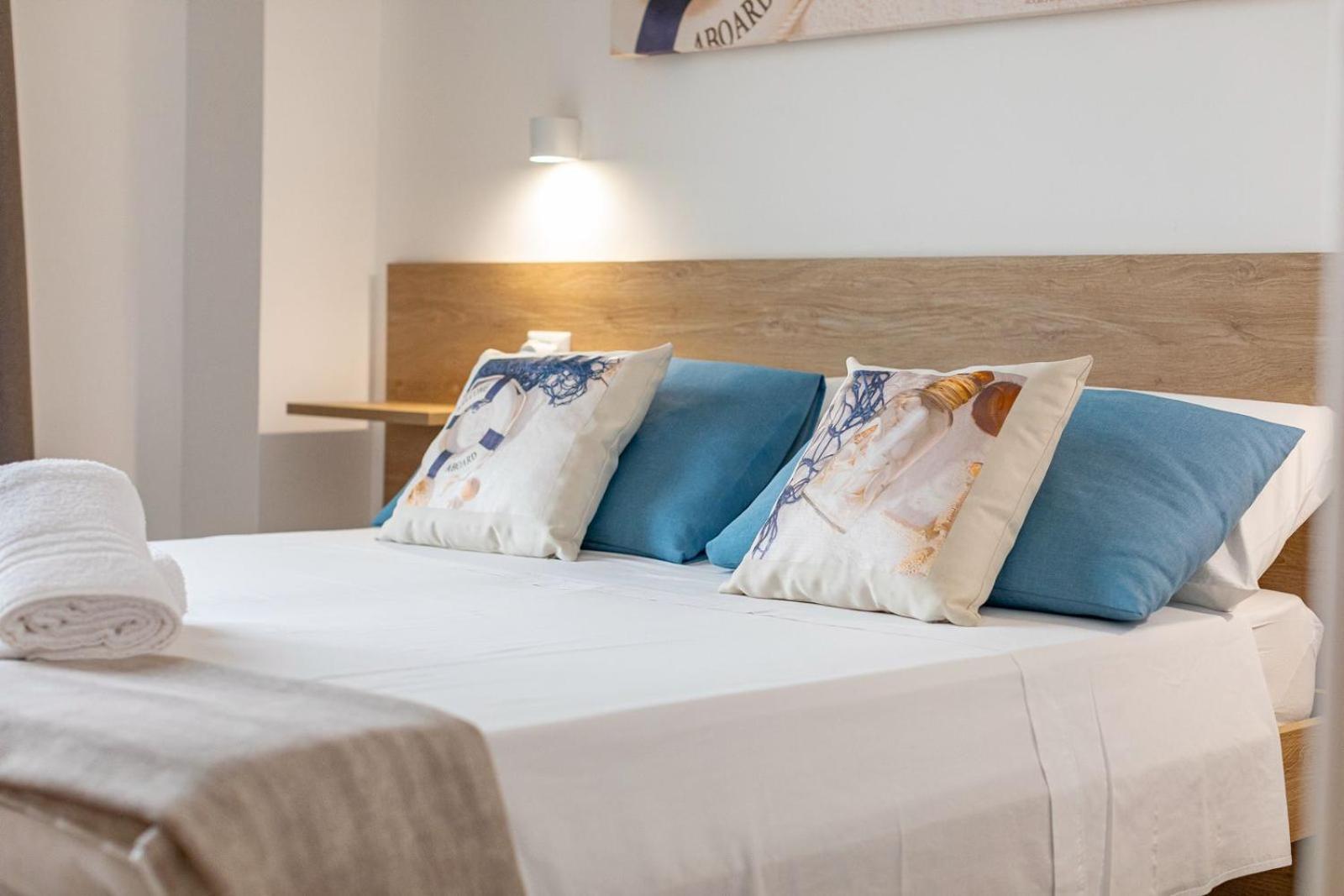 Granelli Di Sabbia Bed and Breakfast Porto Cesareo Εξωτερικό φωτογραφία