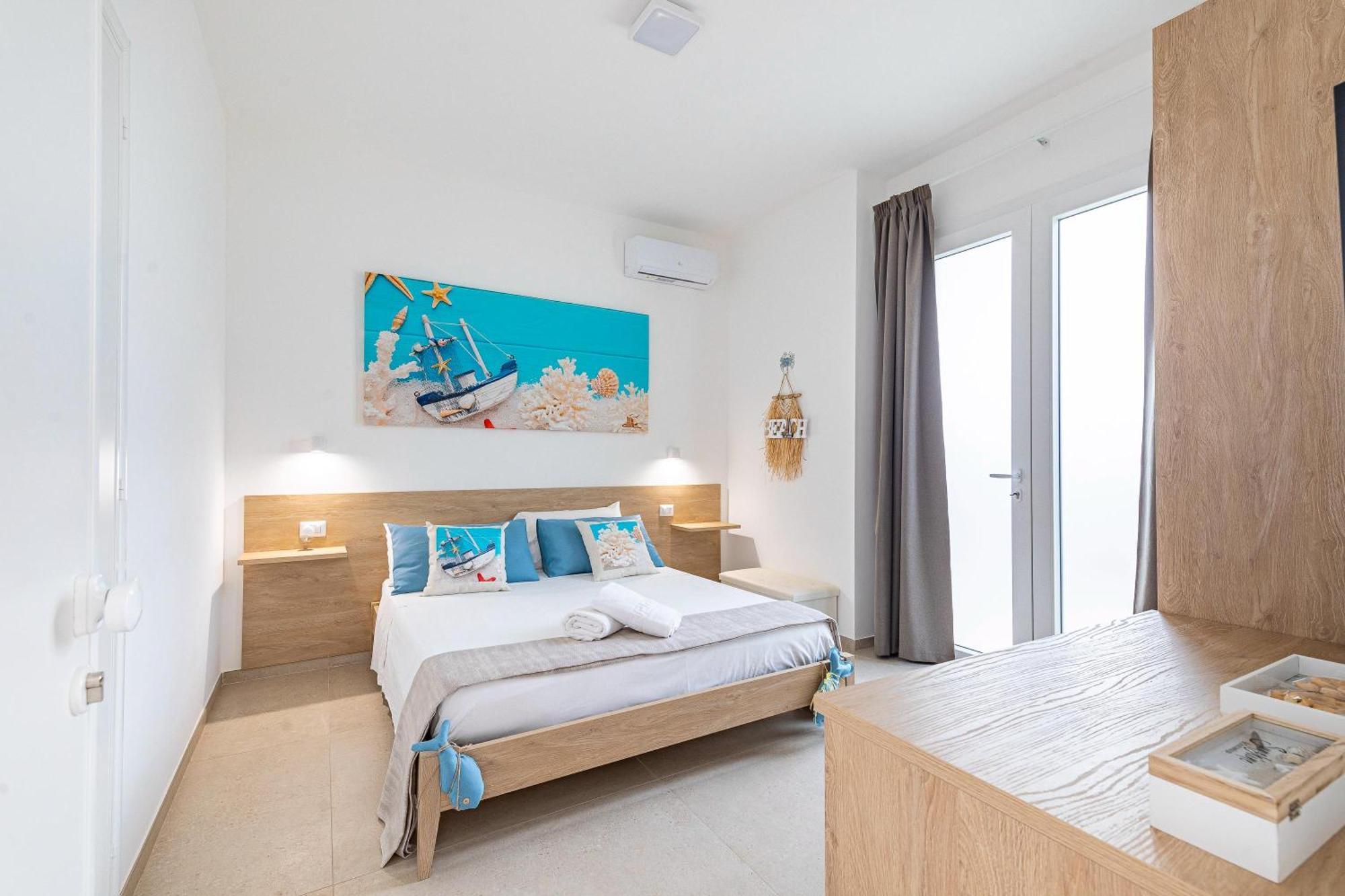 Granelli Di Sabbia Bed and Breakfast Porto Cesareo Εξωτερικό φωτογραφία